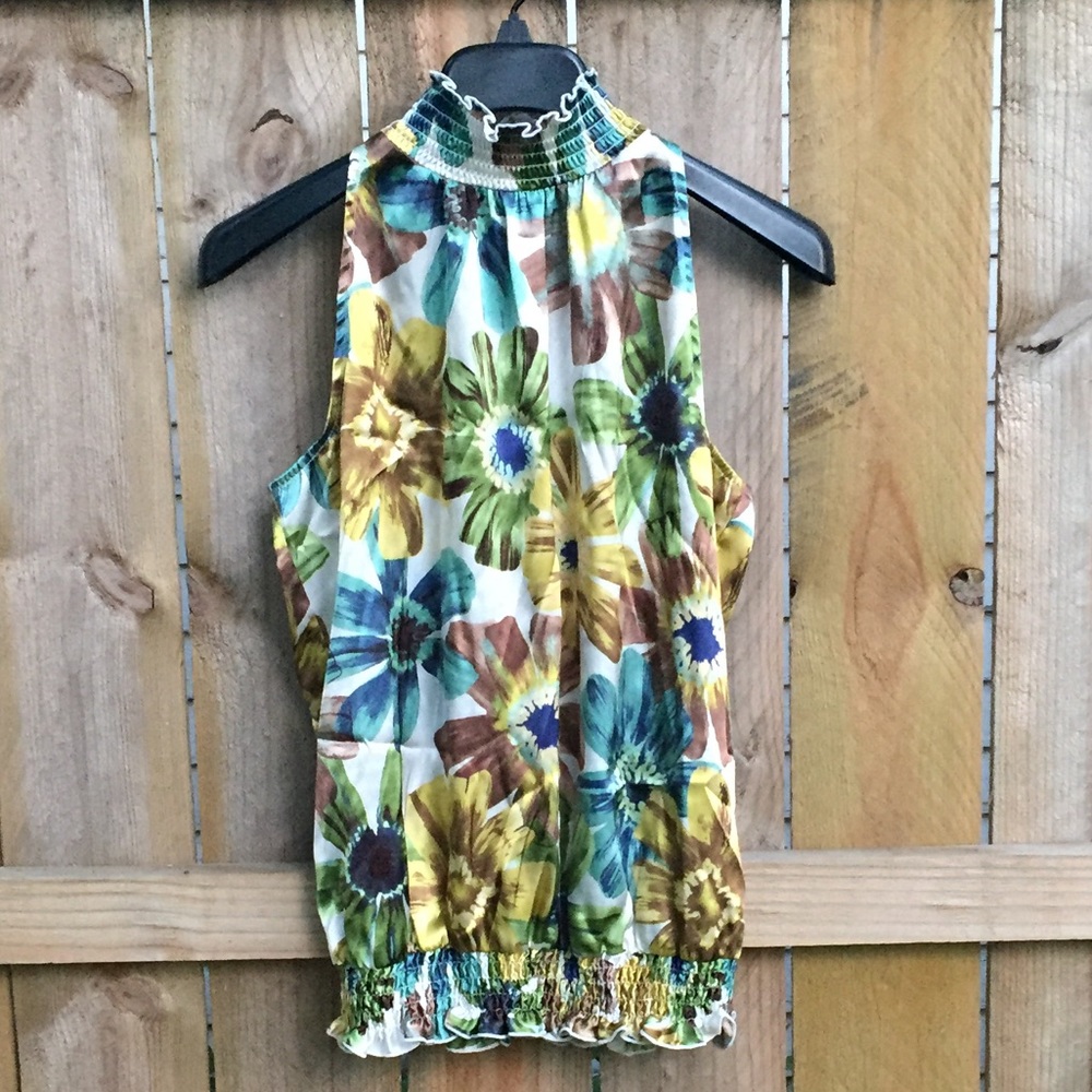 IZ Byer California Blouse